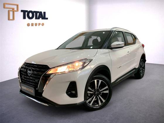 NISSAN KICKS PLAY 1.6 16V FLEXSTART ADVANCE PLUS XTRONIC